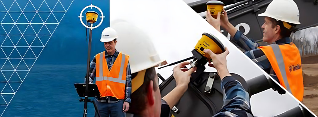 Get Accuracy, Efficiency, and Control with Siteworks Machine Guidance