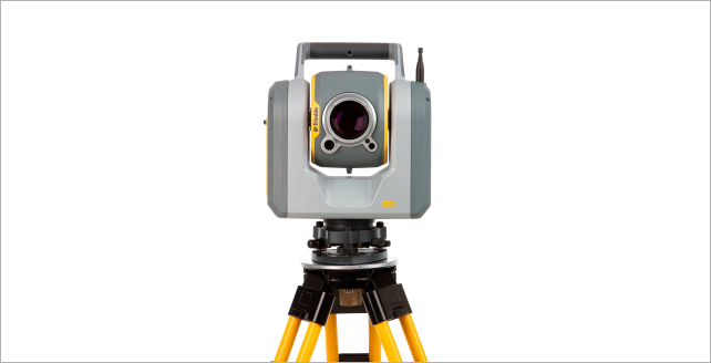 Sx12 Total Station Scanner