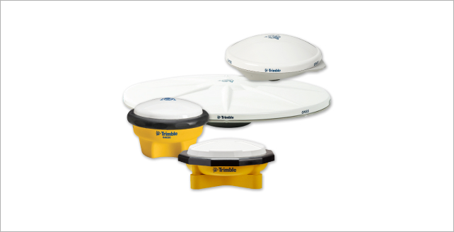 GNSS Antennas for Construction