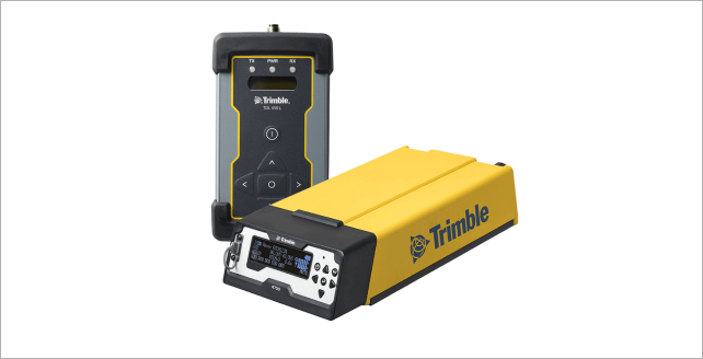 GNSS Radios for Construction