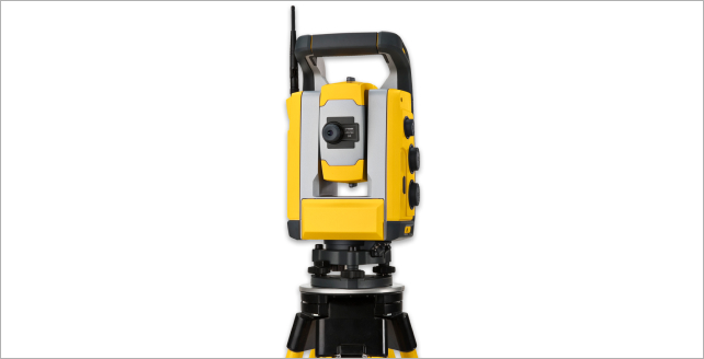 SPS620 and SPS720 Robotic Total Stations