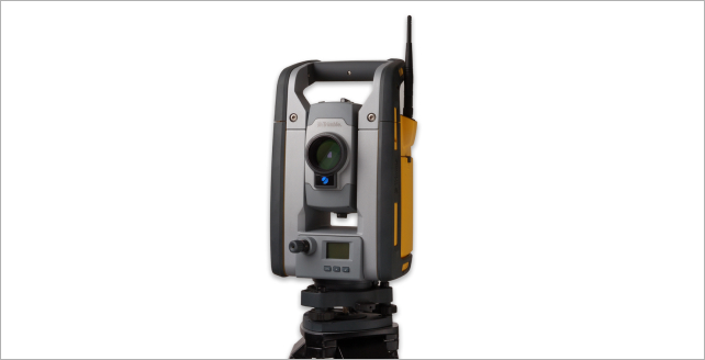 SPS730 and SPS930 Universal Total Stations