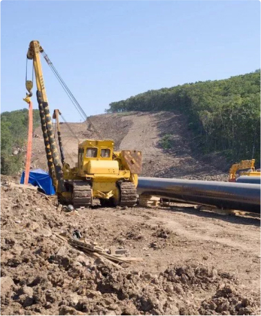 optimize pipeline - ledcor