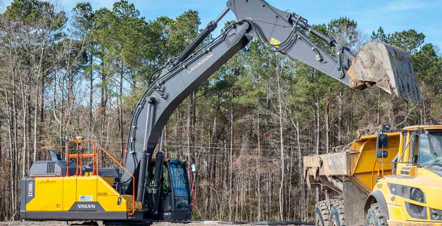 Trimble LOADRITE Payload Management for Trimble Earthworks Grade Control Platform