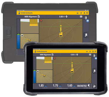 TRIMBLE TD510 / TD520