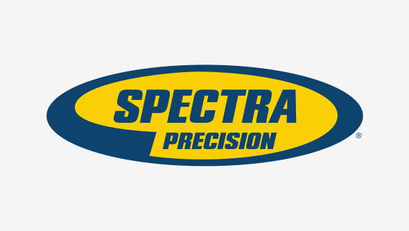 SPECTRA PRECISION Logo