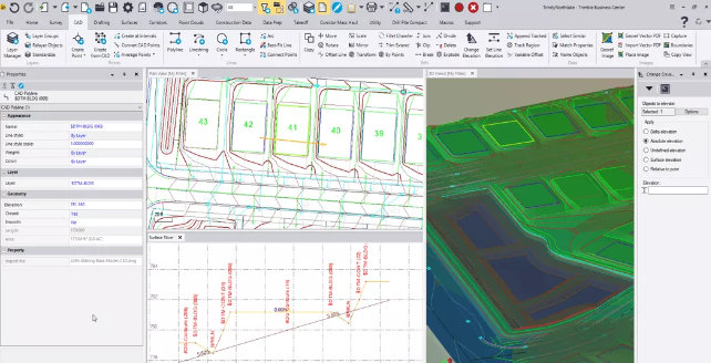 CAD Modeling and Data Prep Tools Example